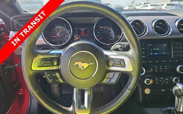 2017 ford mustang ecoboost