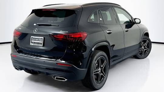 2025 Mercedes-Benz GLA