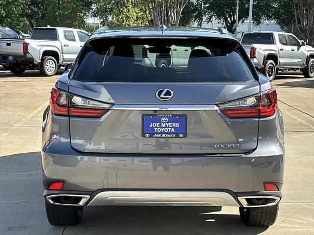 2022 lexus rx 350 base