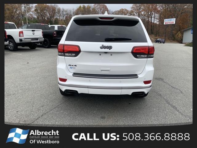 2021 jeep grand cherokee high altitude