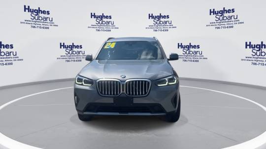 2024 BMW X3