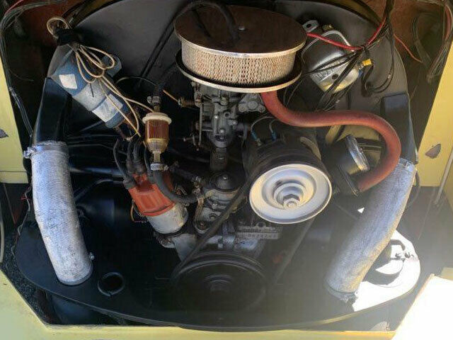 1952 mg td tribute runs and drives excellent, new top, new interior