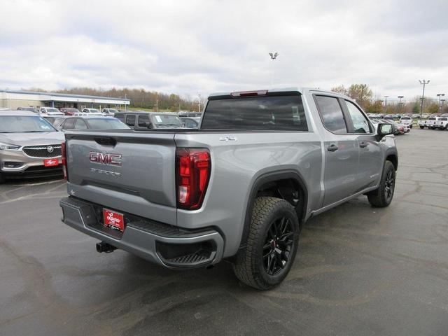 2023 gmc sierra 1500 pro