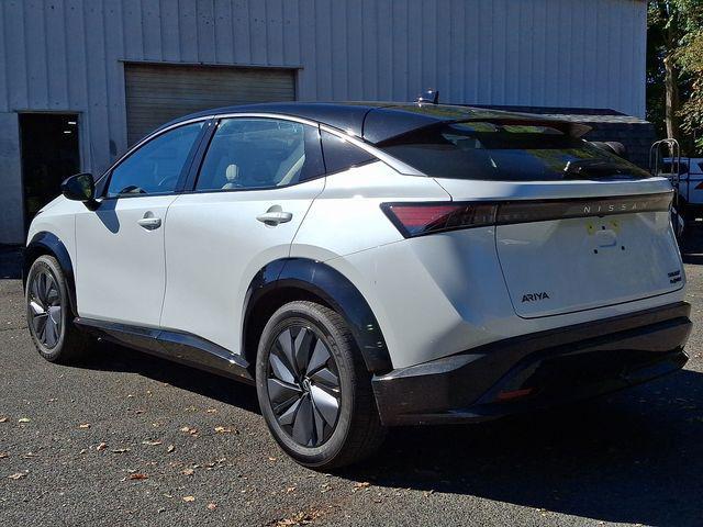 2024 nissan ariya engage+