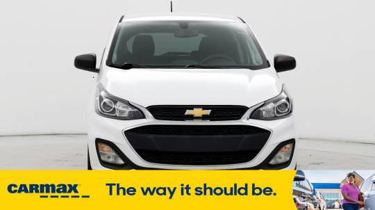 2020 Chevrolet Spark