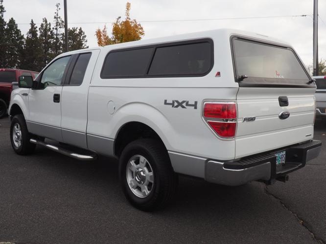 used 2014 ford f150 4x4 supercab bend, or 97701 for sale in bend, oregon