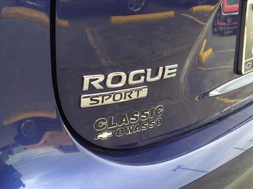 2022 nissan rogue sport s in owasso, oklahoma