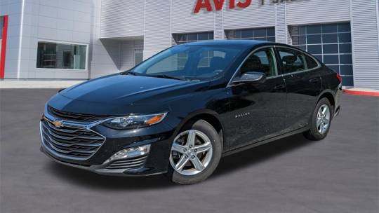 2024 Chevrolet Malibu