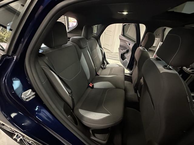 2016 ford focus st