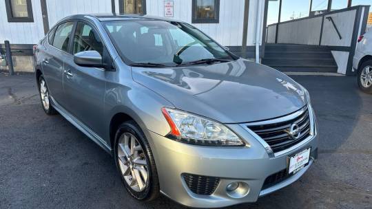 2014 Nissan Sentra