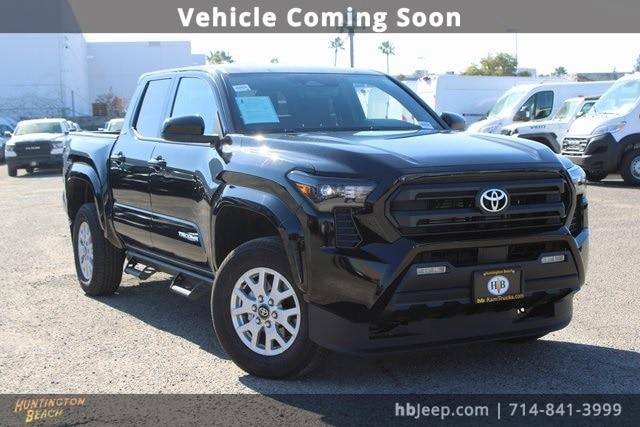 2024 toyota tacoma sr5
