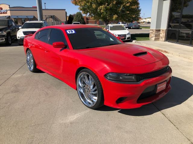 2019 dodge charger r/t