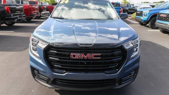 2024 GMC Terrain