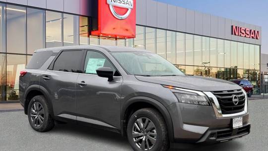 2024 Nissan Pathfinder