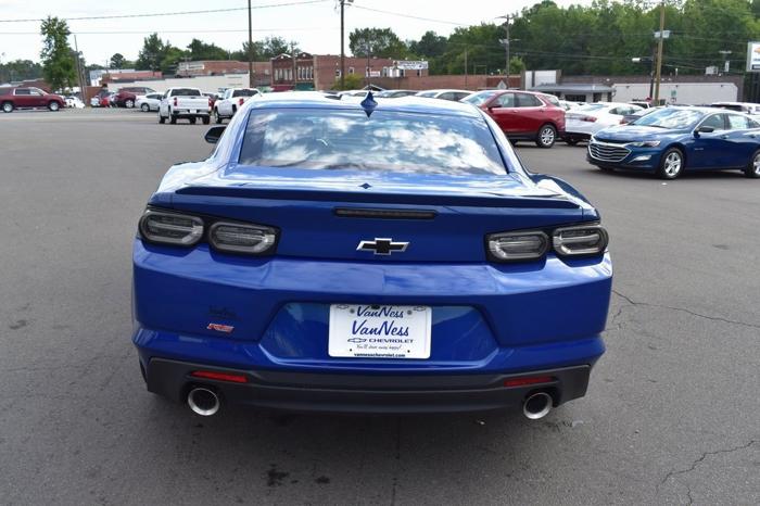 new 2020 chevrolet camaro coupe creedmoor, nc 27522 for sale in creedmoor, north carolina