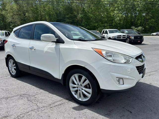 2013 hyundai tucson limited