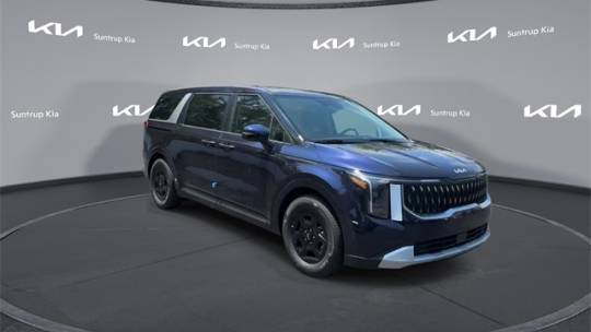 2025 Kia Carnival