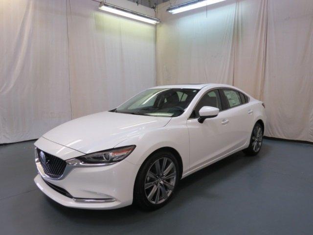used 2018 mazda mazda6 grand touring reserve johnson city, tn 37601 for sale in johnson city, tennessee