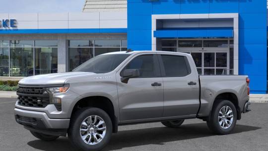 2025 Chevrolet Silverado 1500