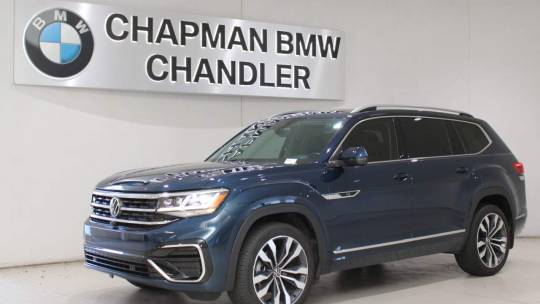 2022 Volkswagen Atlas