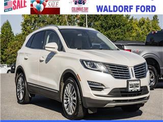 2017 Lincoln MKC reserve