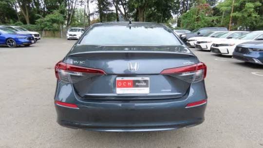 2025 Honda Civic