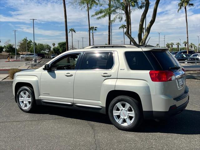 2013 gmc terrain slt-1