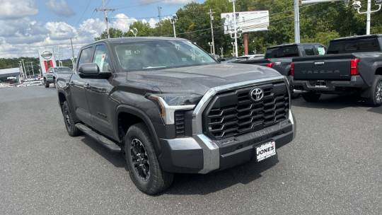 2024 Toyota Tundra