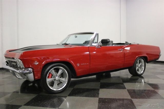 1965 restomod used automatic