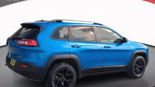 2018 Jeep Cherokee