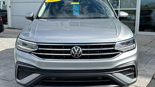 2023 Volkswagen Tiguan