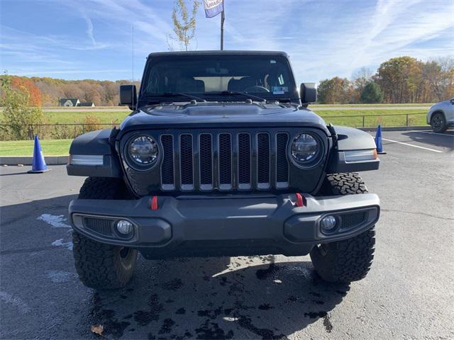 2020 jeep wrangler rubicon