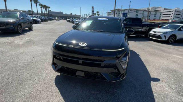 2024 hyundai kona n line
