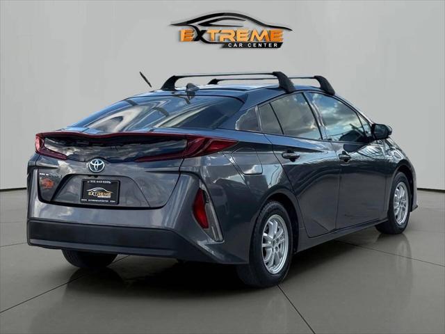 2017 toyota prius prime premium
