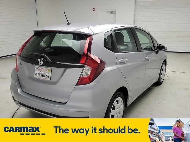2020 honda fit lx