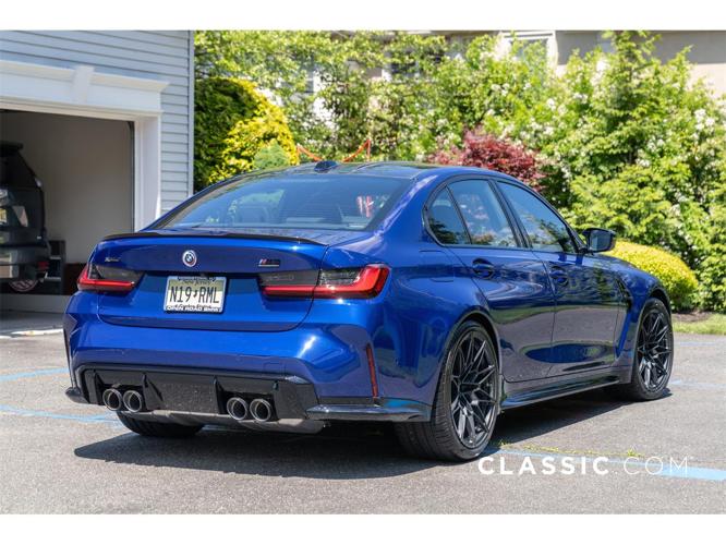 2023 bmw m3 in roseland, new jersey