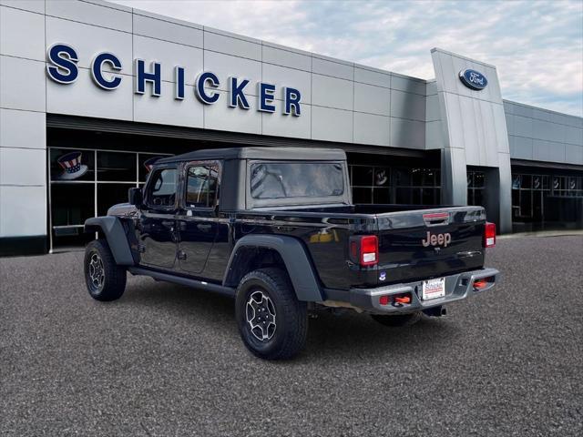 2022 jeep gladiator mojave