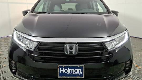2022 Honda Odyssey (North America)