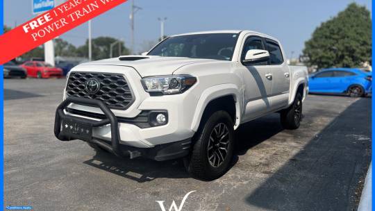2021 Toyota Tacoma