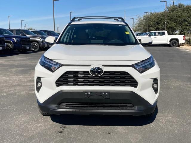 2024 toyota rav4 xle