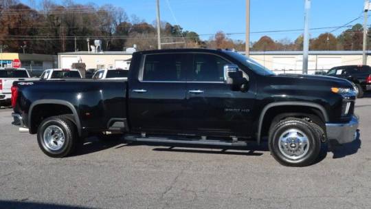 2020 Chevrolet Silverado 3500hd