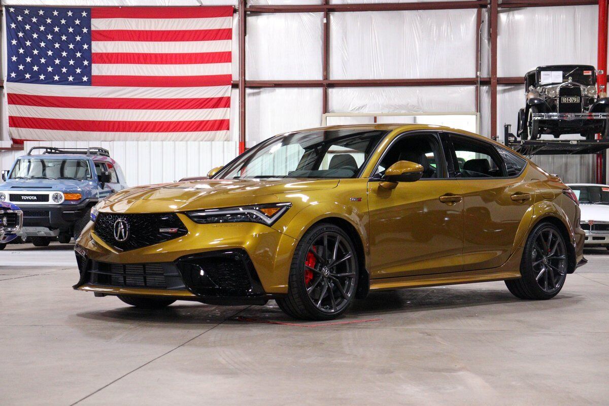 2024 acura integra type s