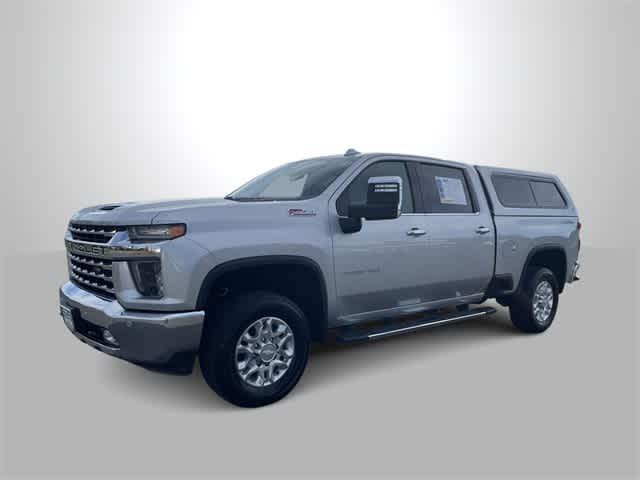 2020 chevrolet silverado 3500 ltz