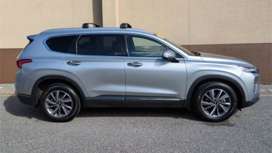 2020 Hyundai Santa Fe