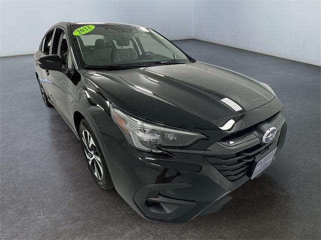 2023 subaru legacy premium
