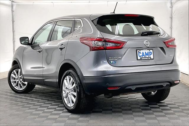 2021 nissan rogue sport s