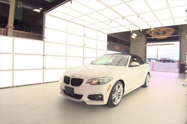 2017 bmw 230 i xdrive
