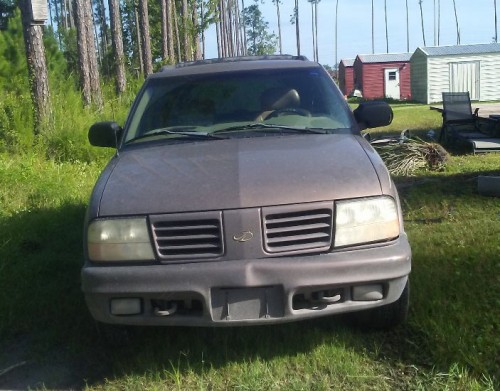1999 oldsmobile bravada for sale in florida by owner