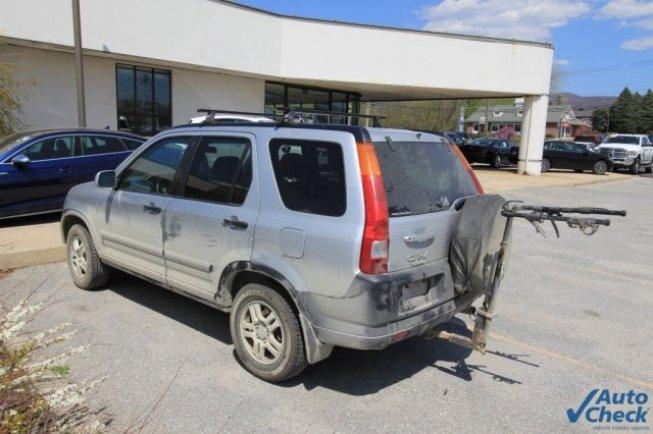 2004 honda cr-v ex for sale in clementwood, vermont