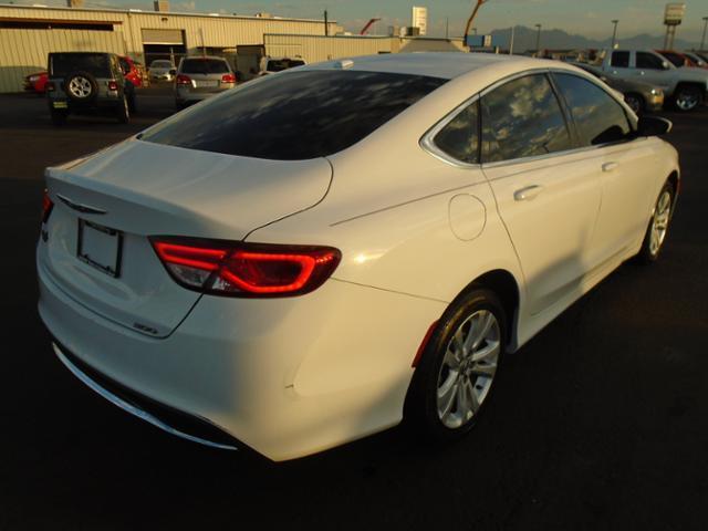 2015 chrysler 200 limited limited 4dr sedan for sale in deming, new mexico